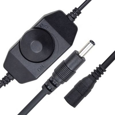 12V 24V Led Table Lamp Strip Rope Lights Άντρας προς Γυναίκα Led Dimmer Switch Απομακρυσμένος ελεγκτής