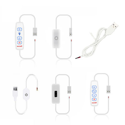 Εναλλακτικός διακόπτης USB για LED Strip