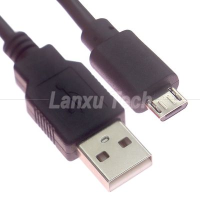 50cm 1M 2M 1A 2A φόρτιση V8 Micro σε USB Data Charger Extension Cable