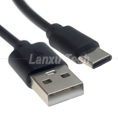Υψηλής ποιότητας ταχεία φόρτιση 2A 1m 2m 3m 5m USB 2.0 A έως τύπου C