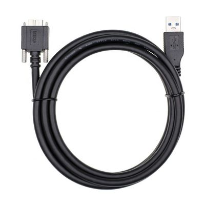 Υψηλής ταχύτητας 5Gbps βρόγχος πίνακα τοποθέτηση Micro B USB 3.0 καλώδιο επέκτασης