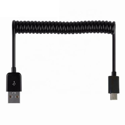 OEM 1M 2M Πυροειδή φόρτιση δεδομένων USB σε καλώδιο USB MINI
