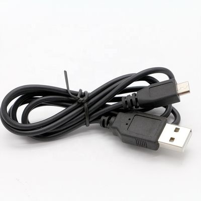 Παγκόσμια ταχεία φόρτιση 1m 2m 3m 5m 1A 2A Micro B σε USB Α καλώδιο φόρτισης δεδομένων
