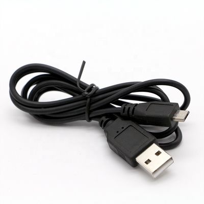 Παγκόσμιο 1m 2m 3m 5m 1A 2A φόρτιση δεδομένων Micro B USB σε USB A OTG καλώδιο