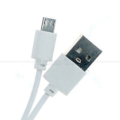 OEM ODM 0.1M 0.2M 0.3M 0.5M 1M Σύγχρονο φορτίο δεδομένων USB A σε USB Micro Data Cable για κάμερα τηλεφώνου και tablet