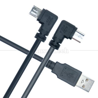 1M 2M 3M 5M Τεχνική φόρτιση 90 μοίρες δεξιά προς τα πάνω αριστερά προς τα κάτω γωνία Micro V8 USB καλώδιο