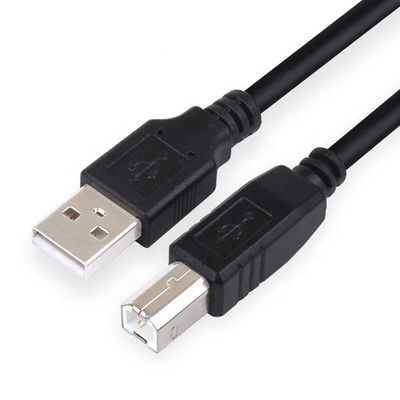 Υψηλής ποιότητας καλώδιο εκτυπωτή USB τύπου Β με ανδρικό για HP