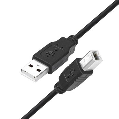 Υψηλής ποιότητας καλώδιο USB 1m 2m 3m B προς A για σαρωτή εκτυπωτή