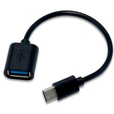 USB τύπου C αρσενικό προς USB 2.0 A θηλυκό καλώδιο προσαρμογέα OTG για τηλέφωνο φορητό