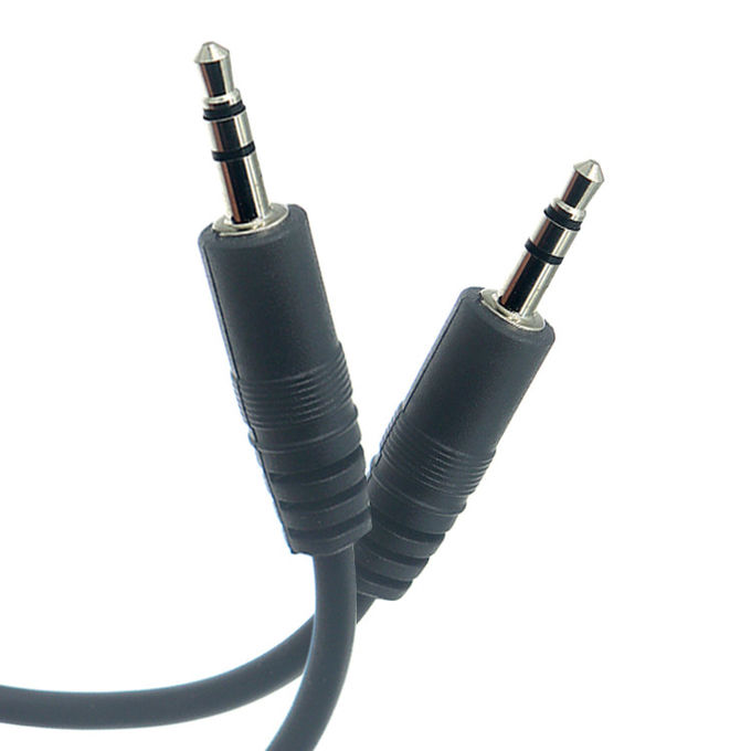 1M 2M 3M 5M 10M 3 πόλων TRS Άντρας προς Άντρας 3.5mm Aux Stereo Jack Ακουστικό καλώδιο επέκτασης 1